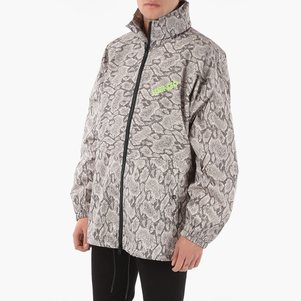 KENZO Windbreaker Jacket
